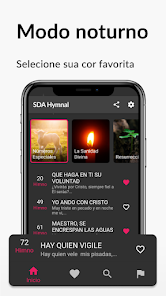 Screenshot 22 Hino Adventista do Sétimo Dia android