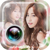 Selfie Blender Photo Mix Pro icon