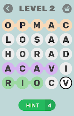 Sopa De Letras - Screenshot 3