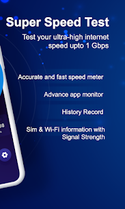 5G SpeedTest & App Monitor (Premium Cracked) 2