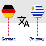 Cover Image of ダウンロード German To Uruguay Translator  APK