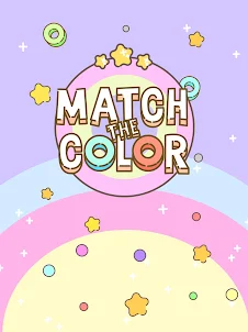 Match the Color Relaxing Game