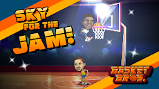 BasketBros.io - From the hit basketball web game!のおすすめ画像1