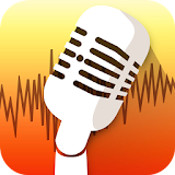 Sound & Voice Recorder (Free) icon