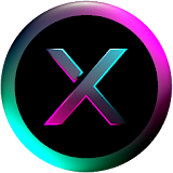 CYBERNEON Xperia Theme icon