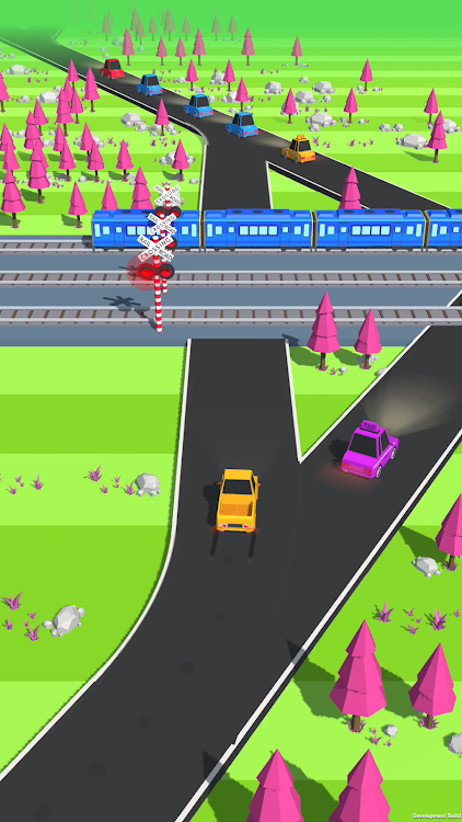 Traffic Run!: Driving Game - 2.1.15 - (Android)