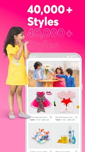 Hopscotch - Kids Fashion Brand Screenshot