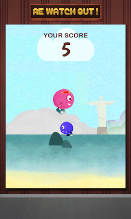 Game screenshot AE Watch Out! hack