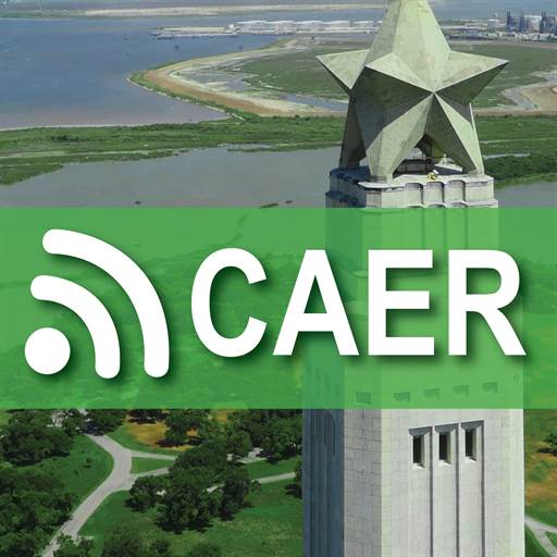 CAER Online logo