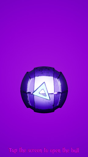 Magic Ball Screen 2