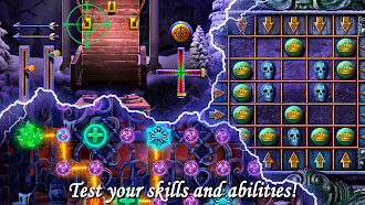 Game screenshot Dark Romance: Winter Lily apk download