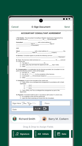 Barry M. Corkern and Company