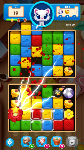 Pop Blocks: Cube Blast Screen 2
