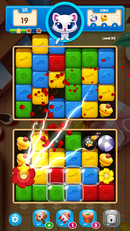 Game screenshot Pop Blocks: Cube Blast hack