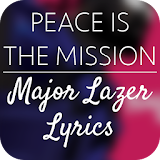 Peace Is the Mission Lyrics icon