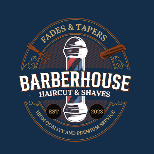 Barber House logo