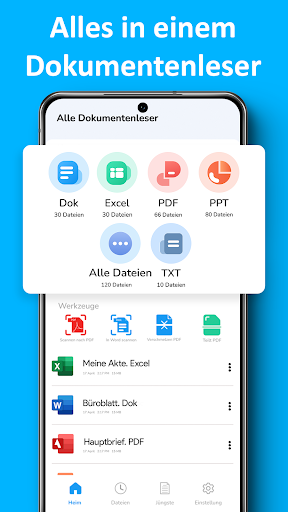 App-Vorschau