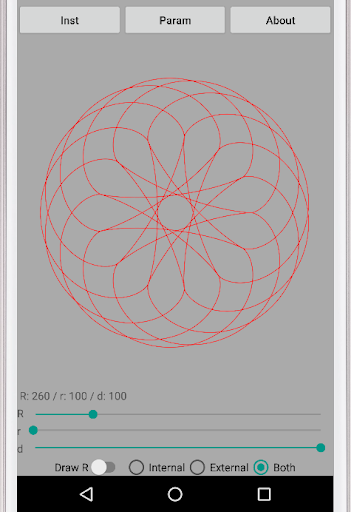 Spirograph Screen 2