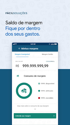 ConsigFácil Screen 2