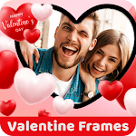 Cover Image of Download Valentine's Day Photo Frames Couple All Festivals 13 APK