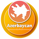 Cover Image of Herunterladen Azerbaijan Maps  APK