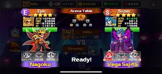 Game screenshot Stick Warrior SuperHero Dragon hack