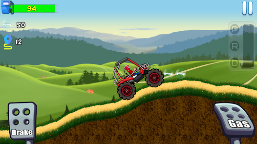 Paw Ryder Buggy Climber 1.0 APK + Mod (Unlimited money) untuk android