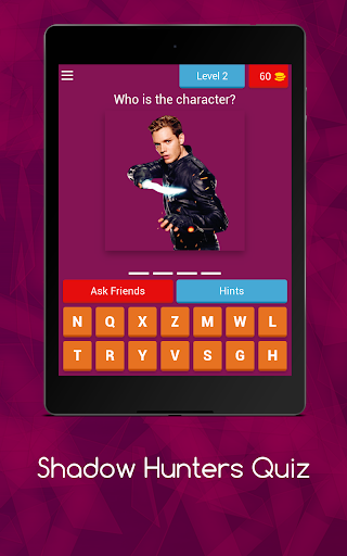 Shadow Hunters Quiz