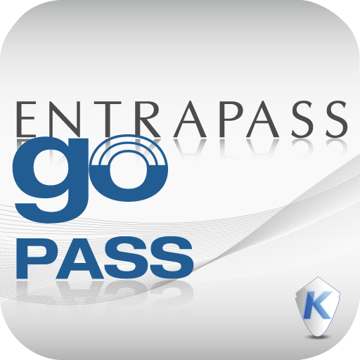 EntraPass go Pass logo