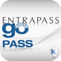 Icon image EntraPass go Pass