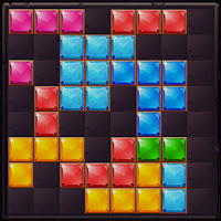 Block puzzle Jewel Classic puzzle game