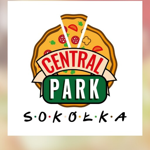 Central Park Pizza logo