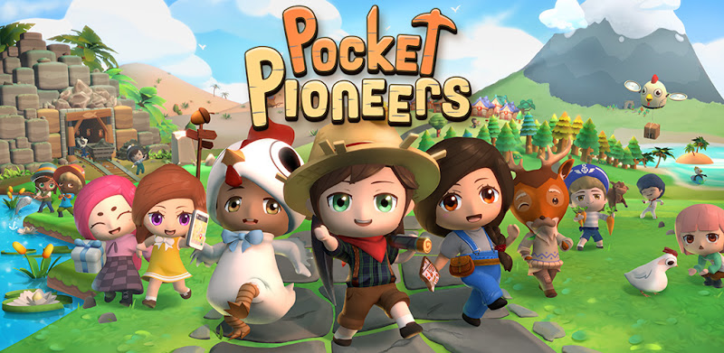 Pocket Pioneers