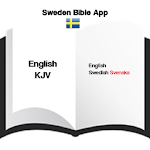 Cover Image of Baixar Sweden Bible App : Swedish / E  APK