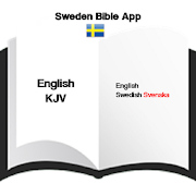 Sweden Bible App : Swedish / English