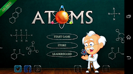screenshot of Atoms