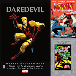 Obraz ikony: Daredevil Masterworks (2010)
