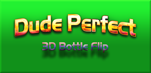 Dude Perfect 3D: Bottle Flip