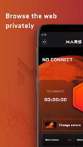 Mars Proxy - Fast & stable