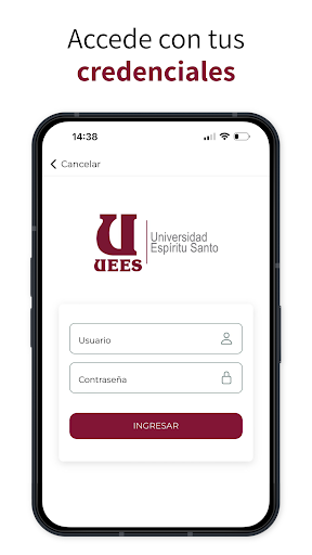 UEESPass Screen 2