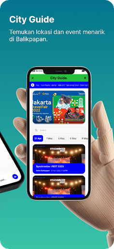 Domain Live Screen 3
