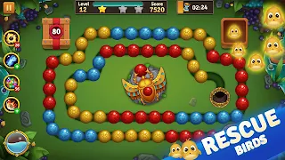 Jungle Blast - Bubble Shooter - Screenshot 2