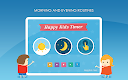 screenshot of Happy Kids Timer Chores