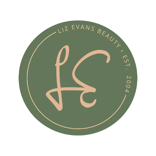 Liz Evans Beauty logo