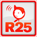 Web R25 リーダー icon