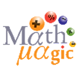 Math magic icon