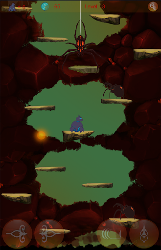 Abyss: Trail Flame Screenshot