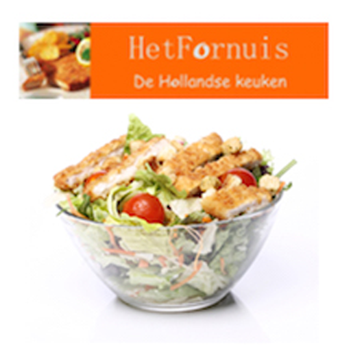 Het Fornuis logo