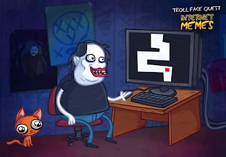 Game screenshot Troll Face Quest Internet Meme mod apk