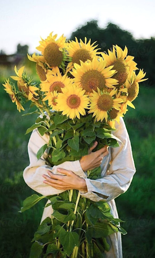 Girls With Flowers Dpz Screen 3